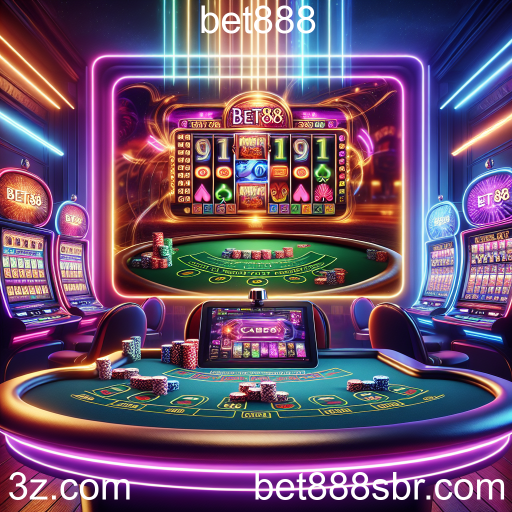 A Ascensão dos Cassinos Online: Diversão e Oportunidades no Bet888