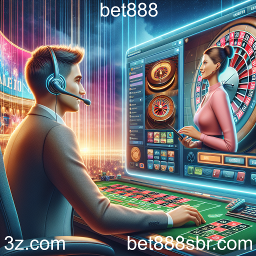 A Importância do Suporte ao Cliente nos Jogos Online: Foco no Bet888