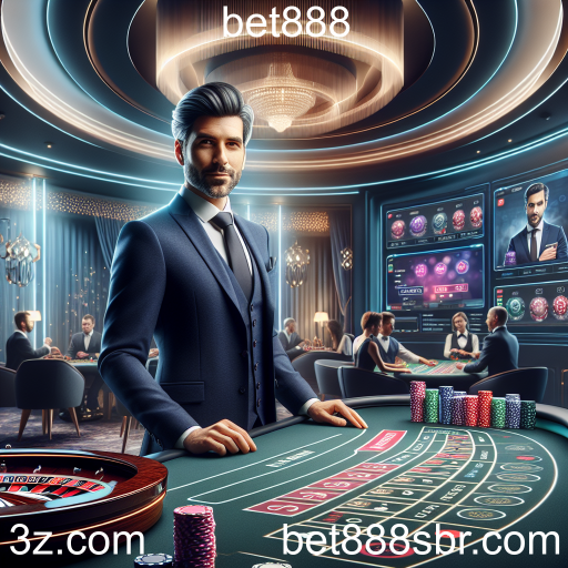 Explore a Emoção dos Jogos Ao Vivo no Bet888