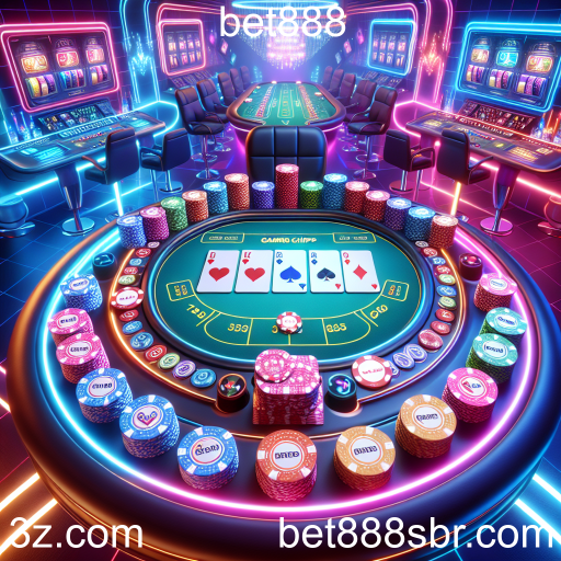 Descubra os Melhores Jogos de Poker no Bet888