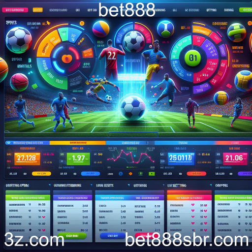 Explorando as Apostas Ao Vivo no Bet888