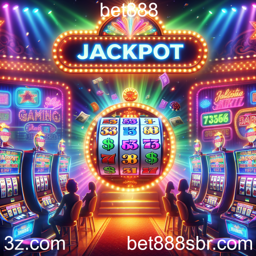 A Emoção dos Jackpots: Como Transformar Cada Jogada em Uma Oportunidade de Vitória